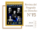 Imagen de portada de la revista Revista del posgrado en derecho de la UNAM