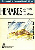 Imagen de portada de la revista Henares