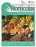Imagen de portada de la revista Revista Colombiana de Ciencias Hortícolas
