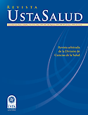 Imagen de portada de la revista UstaSalud