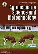 Imagen de portada de la revista Revista de investigación Agropecuaria Science and Biotechnology