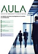 Imagen de portada de la revista AULA Revista de Humanidades y Ciencias Sociales