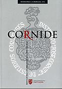 Imagen de portada de la revista Cornide