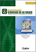 Imagen de portada de la revista Revista Peruana De Ciencias De La Salud