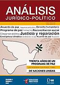 Imagen de portada de la revista Revista Análisis Jurídico-Político