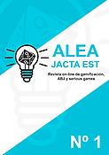 Imagen de portada de la revista Revista Alea Jacta Est
