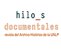 Imagen de portada de la revista Hilo_s Documentales