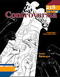 Imagen de portada de la revista Revista Controversia