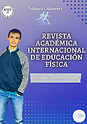 Imagen de portada de la revista Revista Académica Internacional de Educación Física