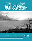 Imagen de portada de la revista Sociedad & Economía