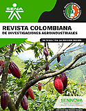 Imagen de portada de la revista Revista Colombiana de Investigaciones Agroindustriales