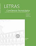 Imagen de portada de la revista Letras ConCiencia TecnoLógica