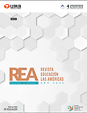 Imagen de portada de la revista Revista Educación Las Américas