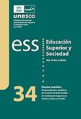 Imagen de portada de la revista Revista Educación Superior y Sociedad (ESS)