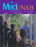 Imagen de portada de la revista MedUNAB