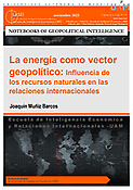 Imagen de portada de la revista Notebooks of geopolitical intelligence