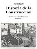 Imagen de portada de la revista Revista de Historia de la Construcción