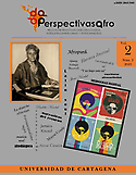 Imagen de portada de la revista PerspectivasAfro