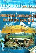 Imagen de portada de la revista Revista de nutrición práctica