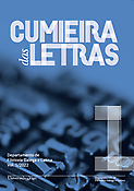 Imagen de portada de la revista Cumieira das letras