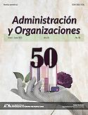 Imagen de portada de la revista Revista Administración y Organizaciones