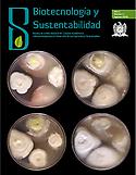 Imagen de portada de la revista Biotecnología y Sustentabilidad