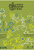 Imagen de portada de la revista Revista de Cultura de Paz