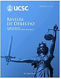 Imagen de portada de la revista Revista de Derecho