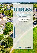 Imagen de portada de la revista OIDLES