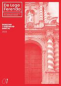 Imagen de portada de la revista De lege ferenda. Revista de la Facultad de Derecho de la Universidad de Granada