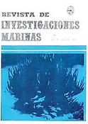 Imagen de portada de la revista Revista de investigaciones marinas