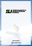 Imagen de portada de la revista Sustainability and Sports Science Journal (SSSJ)