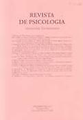 Imagen de portada de la revista Revista de psicología Universitas Tarraconensis