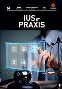 Imagen de portada de la revista Ius et Praxis
