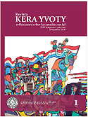 Imagen de portada de la revista Kera Yvoty