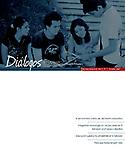 Imagen de portada de la revista Diá-logos