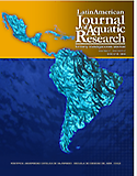Imagen de portada de la revista Latin American Journal of Aquatic Research