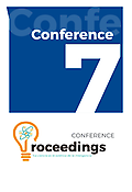 Imagen de portada de la revista Conference Proceedings (Machala)