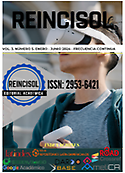Imagen de portada de la revista REINCISOL