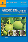 Imagen de portada de la revista Chilean Journal of Agricultural & Animal Sciences