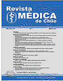 Imagen de portada de la revista Revista Médica de Chile