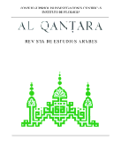 Imagen de portada de la revista Al-qantara