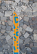 Imagen de portada de la revista Cooperativismo e economía social