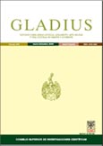 Imagen de portada de la revista Gladius