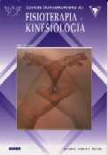 Imagen de portada de la revista Revista iberoamericana de fisioterapia y kinesiología