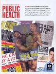 Imagen de portada de la revista American journal of public health