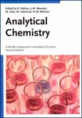Imagen de portada de la revista Analytical chemistry
