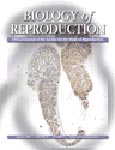 Imagen de portada de la revista Biology of reproduction