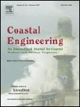 Imagen de portada de la revista Coastal engineering