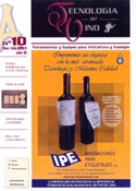 Imagen de portada de la revista Tecnología del vino
